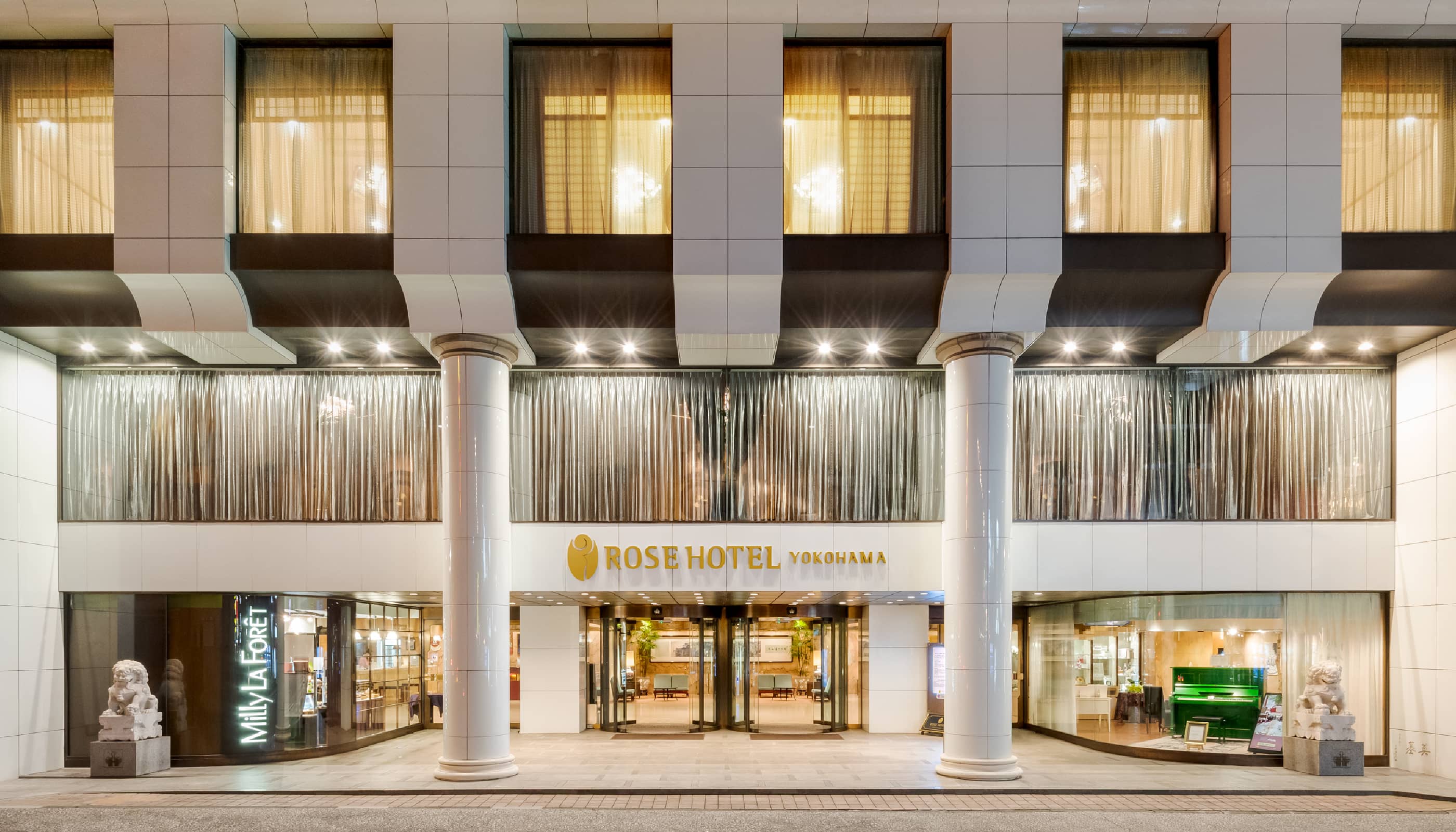 Rose Hotel Yokohama
