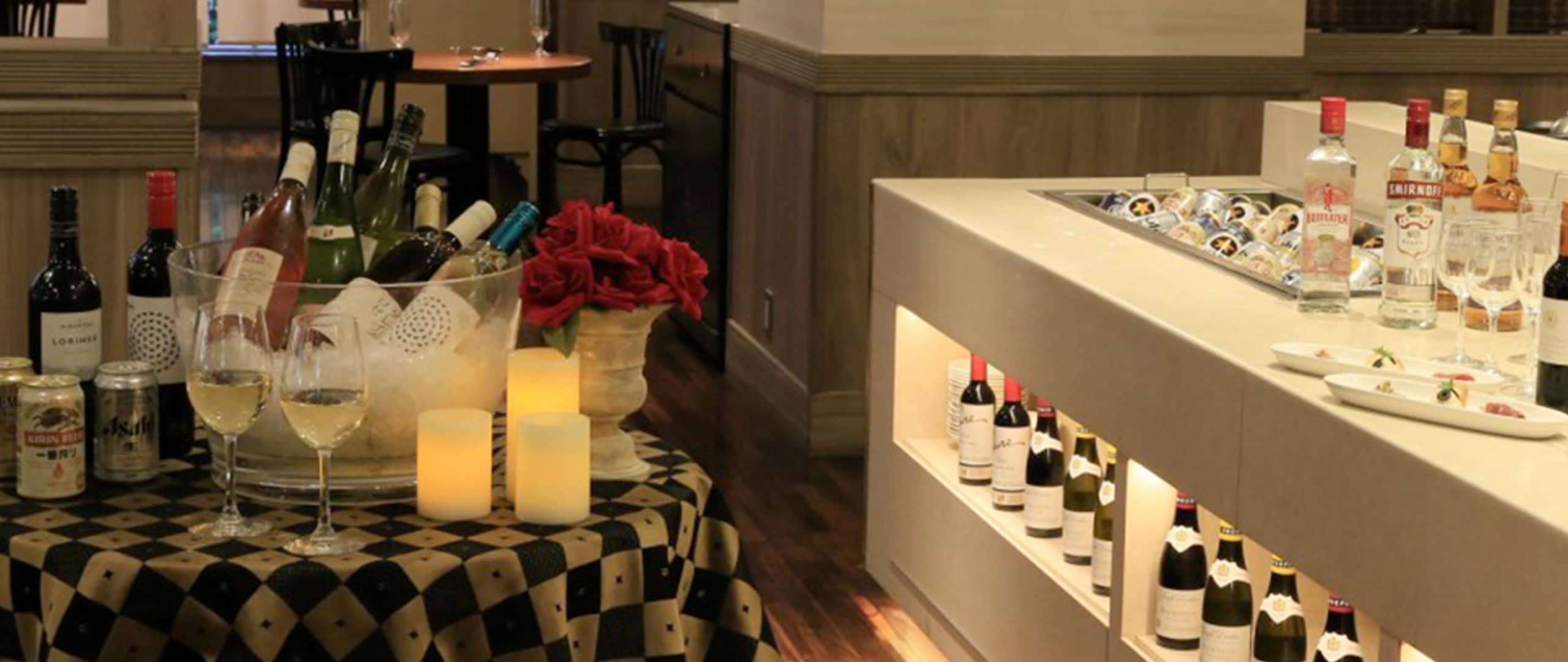 Premium Rose Suite