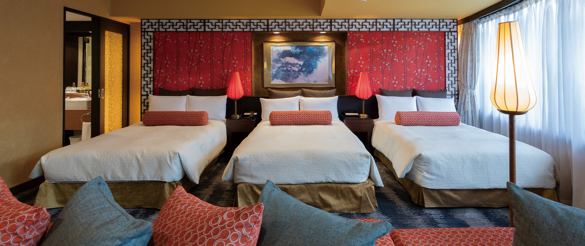 Dynasty Suite