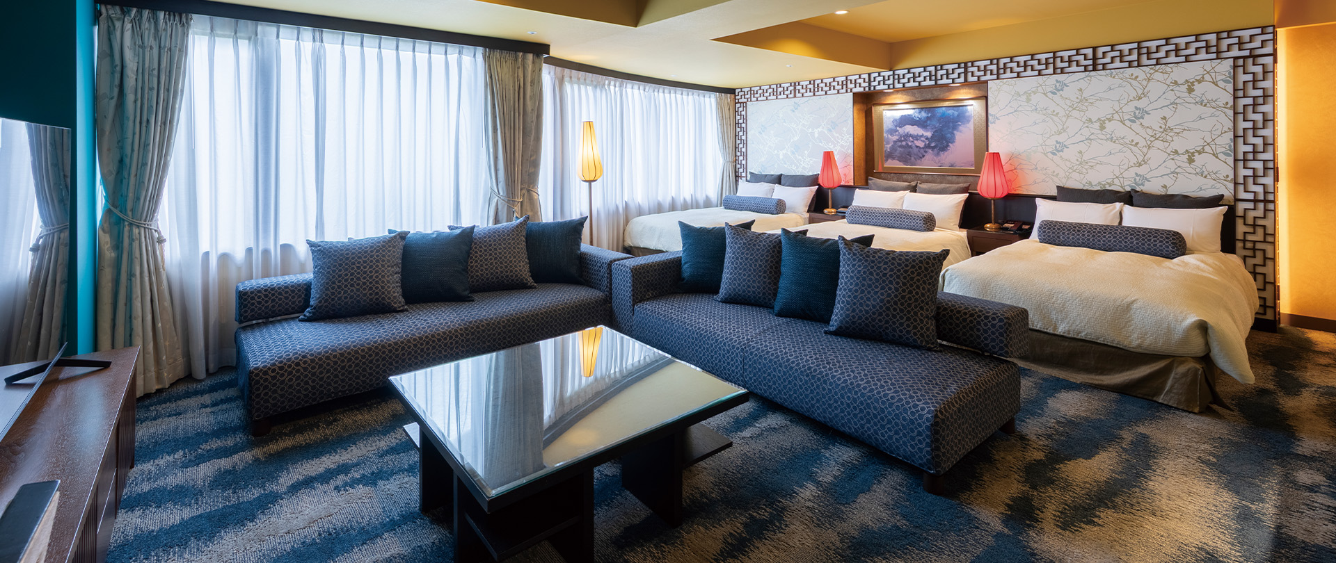 Dynasty Suite