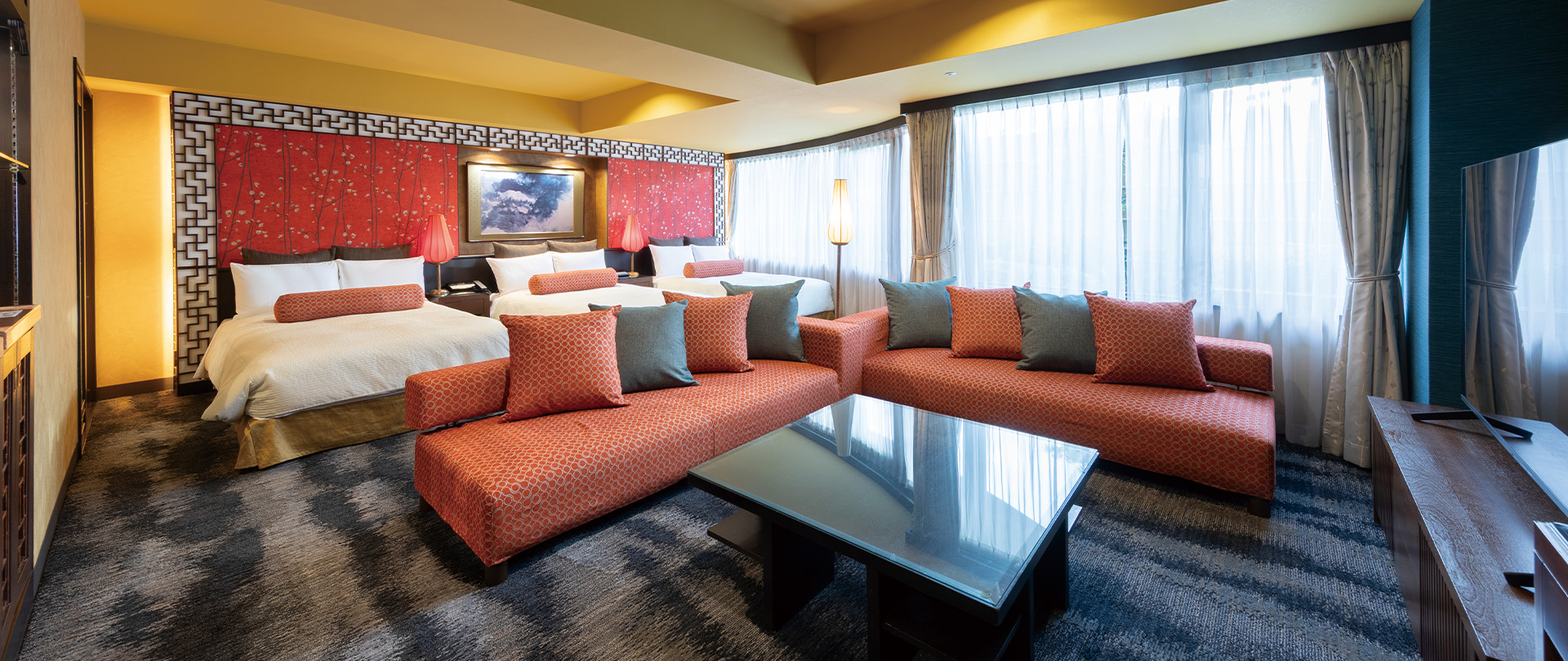 Dynasty Suite