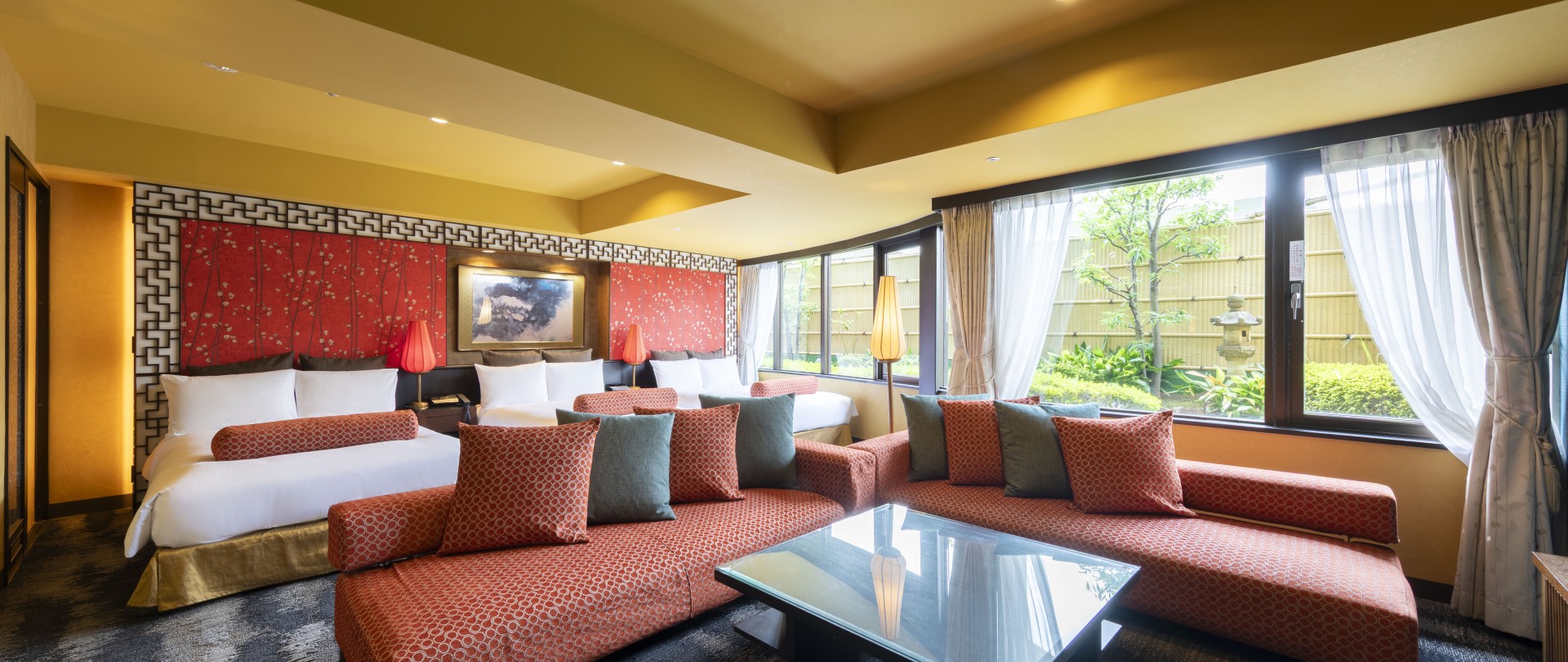 Dynasty Suite