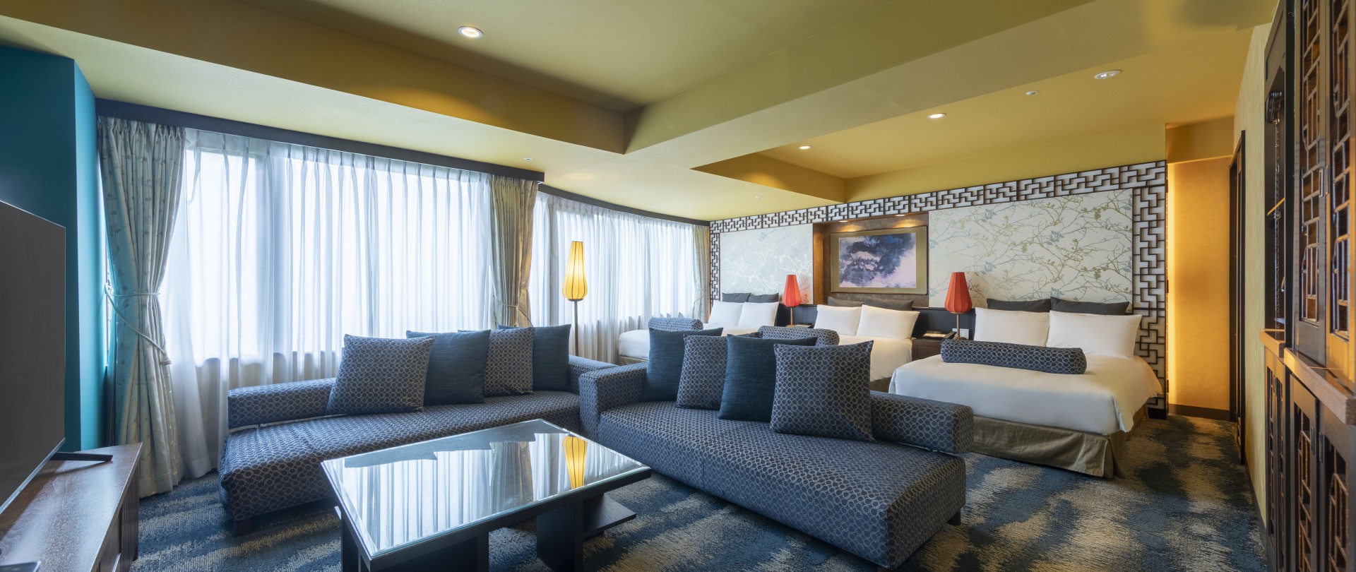 Dynasty Suite