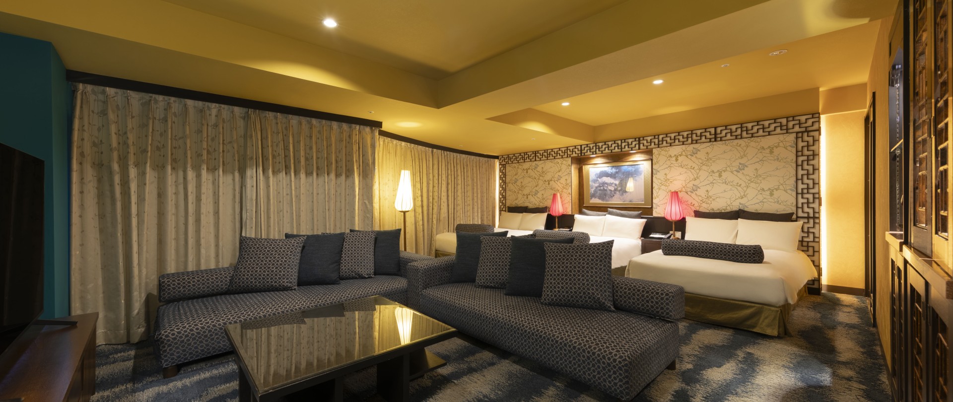 Dynasty Suite