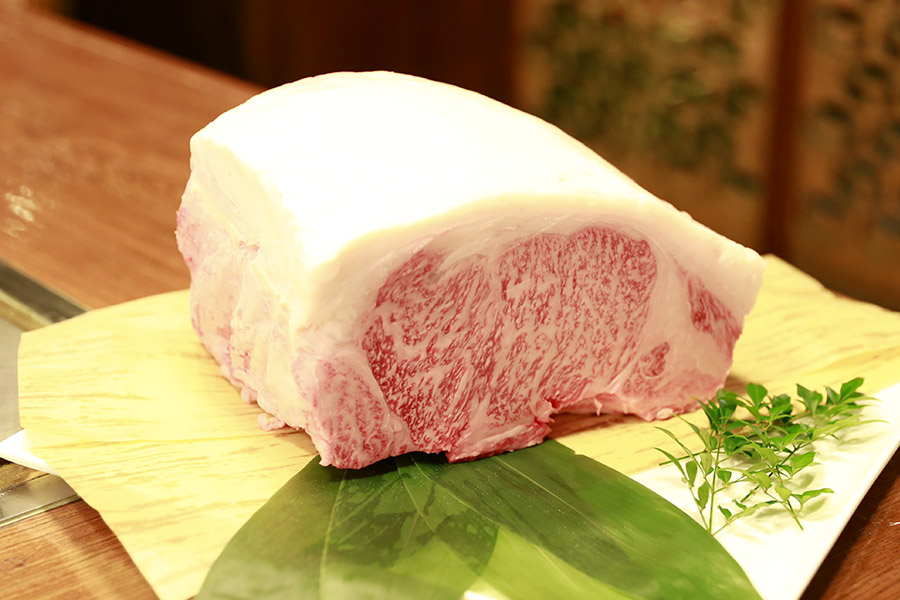 鉄板焼き 浜 レストラン ショップ ローズホテル横浜