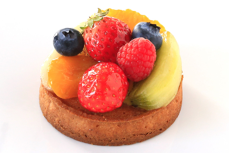 ローズホテル横浜｜Patisserie Milly La Forêt ｜タルトフリュイ