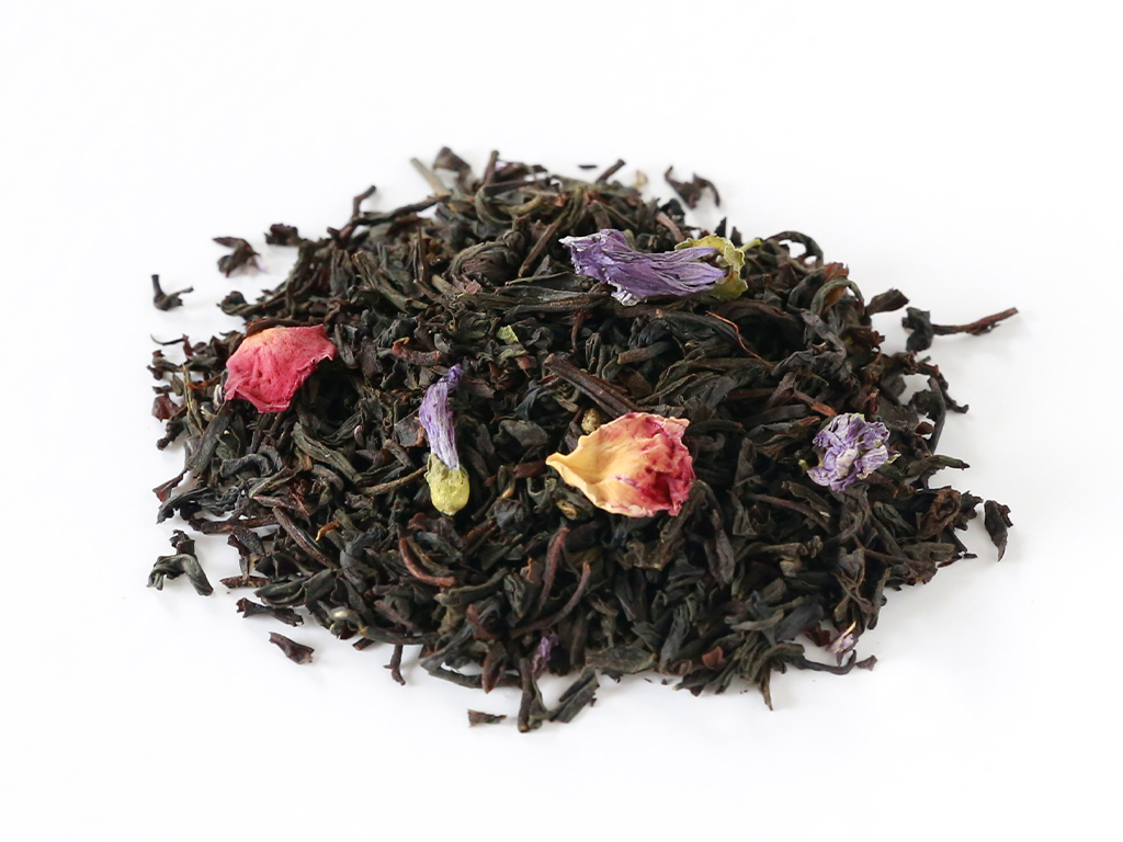 ブラスリーミリー ラ フォーレ 横浜元町 ラ テイエール セレクトの紅茶