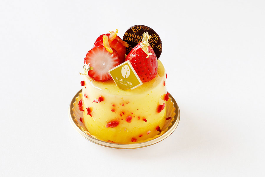 ローズホテル横浜｜ブラスリ―ミリーラ・フォーレ｜柚子フレーズ