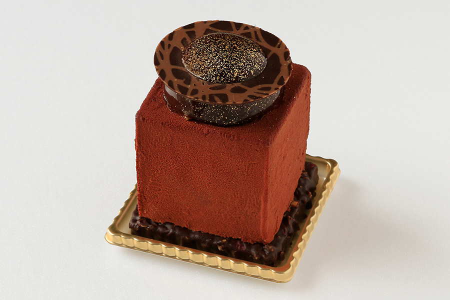 ローズホテル横浜｜Patisserie Milly La Forêt ｜メロンショートケーキ