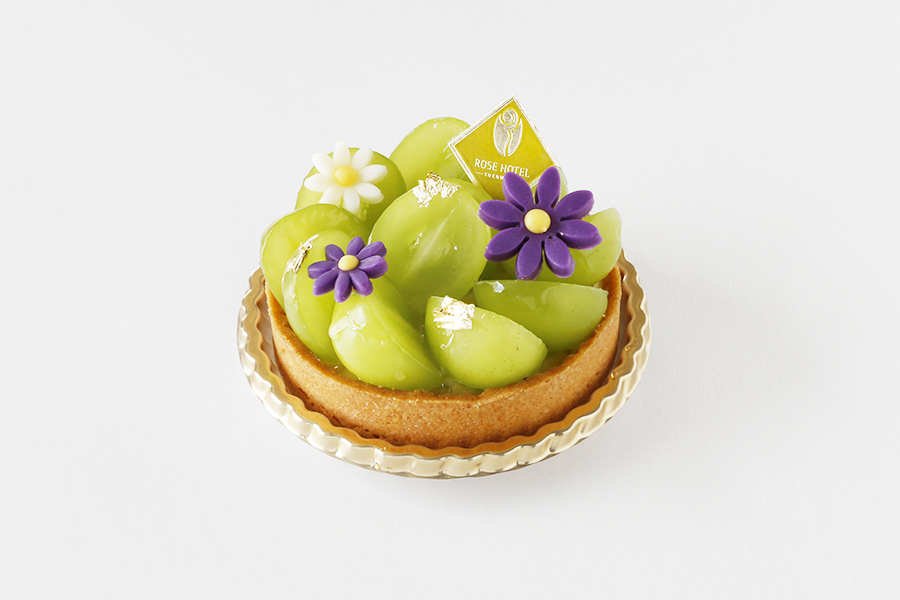 ローズホテル横浜|Patisserie Milly La Forêt |6月グランドケーキ