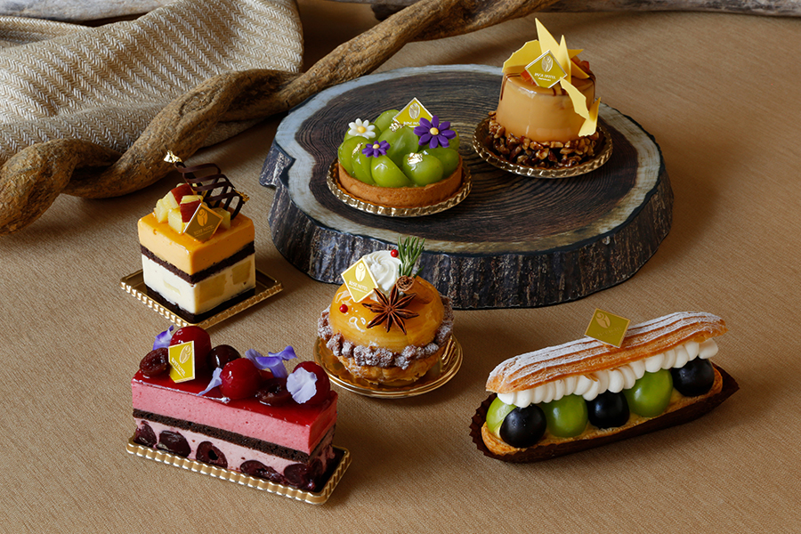 ローズホテル横浜｜Patisserie Milly La Forêt ｜6月グランドケーキ