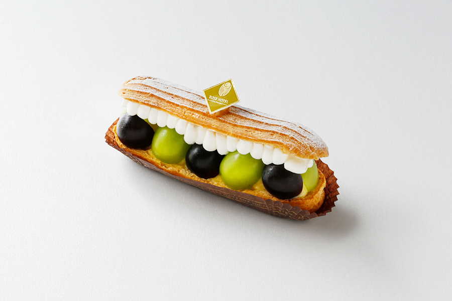 ローズホテル横浜|Patisserie Milly La Forêt |6月グランドケーキ