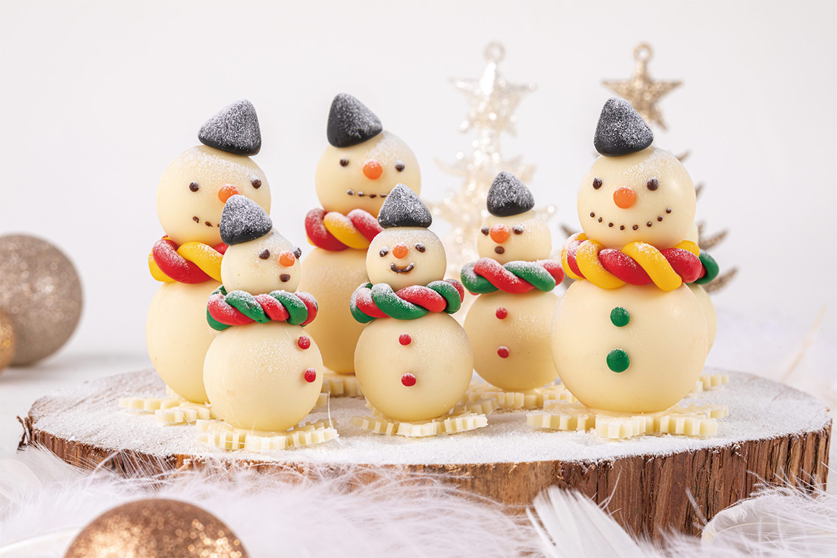 ローズホテル横浜 ゆきだるま