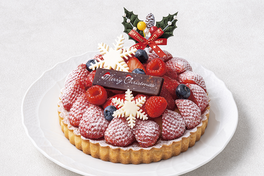 ローズホテル横浜｜クリスマスケーキ2026