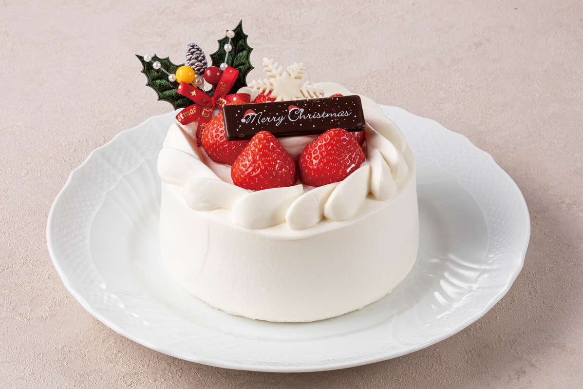 ローズホテル横浜 クリスマスアフタヌーンティー2025