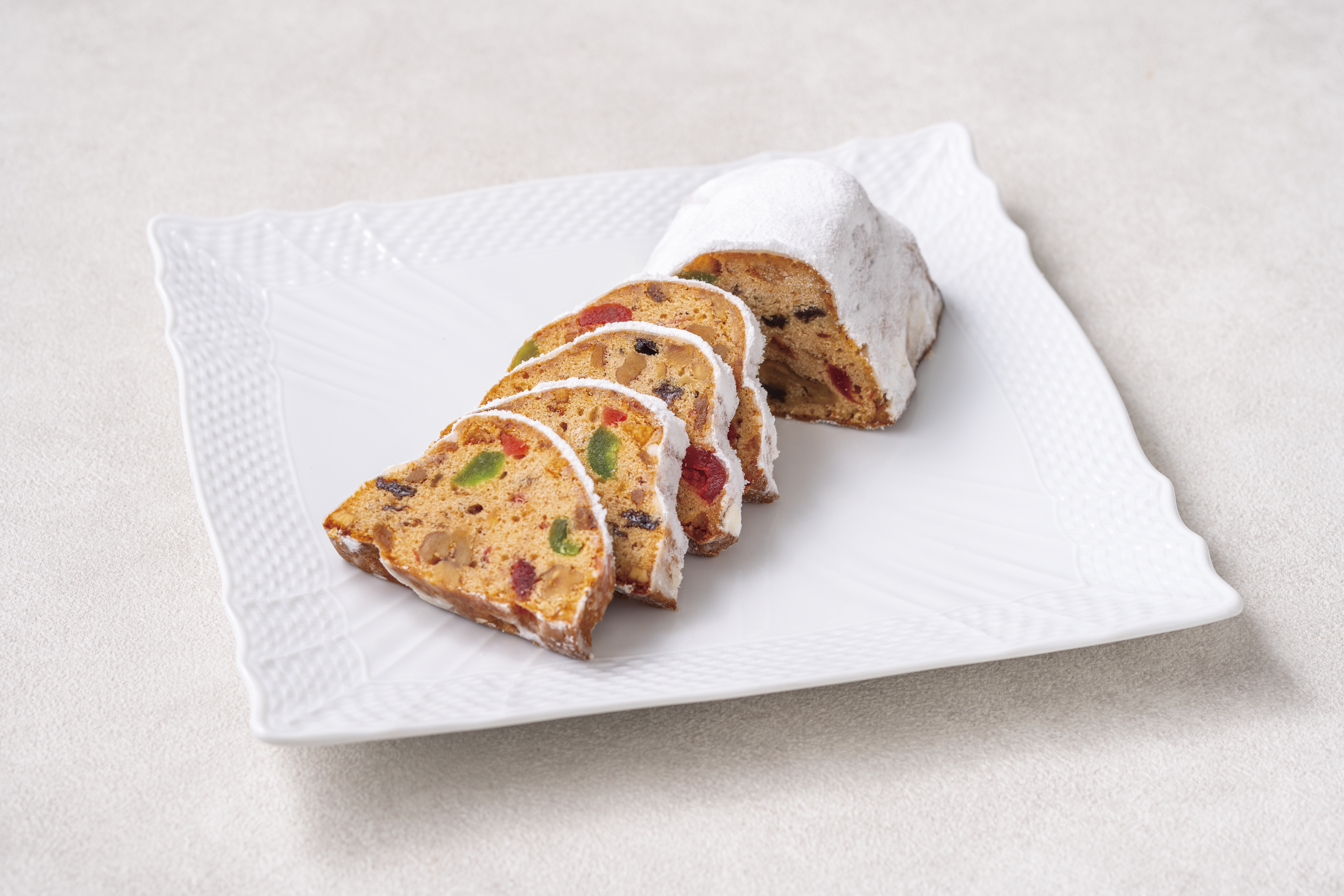ローズホテル横浜｜クリスマス｜シュトレン
