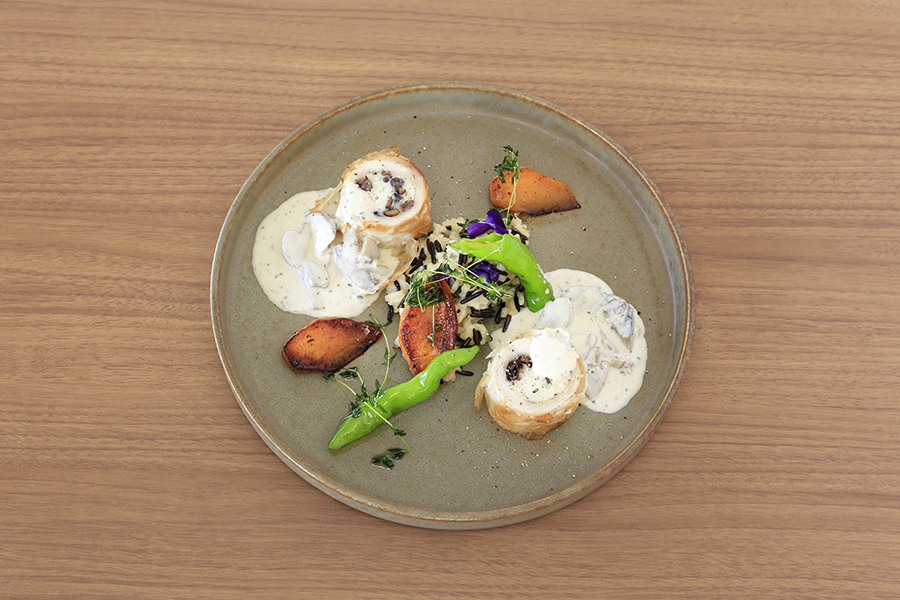ローズホテル横浜｜ブラスリーミリーラ・フォーレ｜ビストロデリランチ
