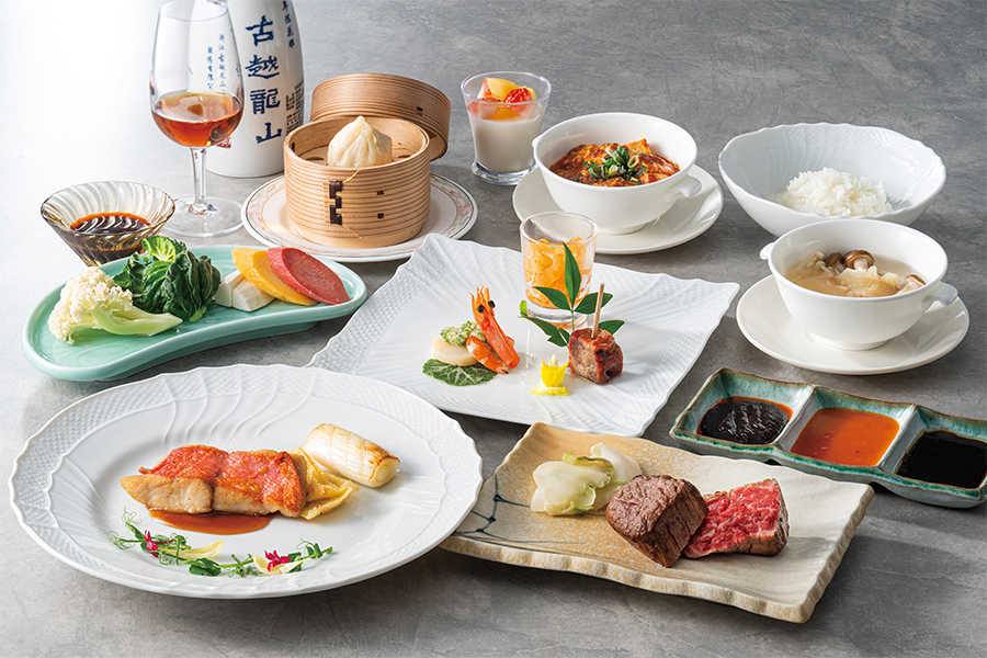 ローズホテル横浜｜鉄板焼き「浜」