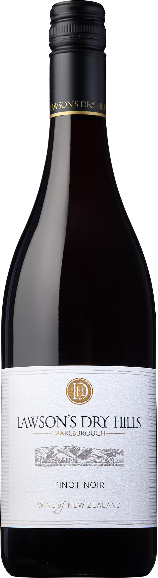 ローズホテル横浜｜重慶飯店｜ニュージーランドワインフェア｜Lawson's Dry Hills Pinot Noir S'21