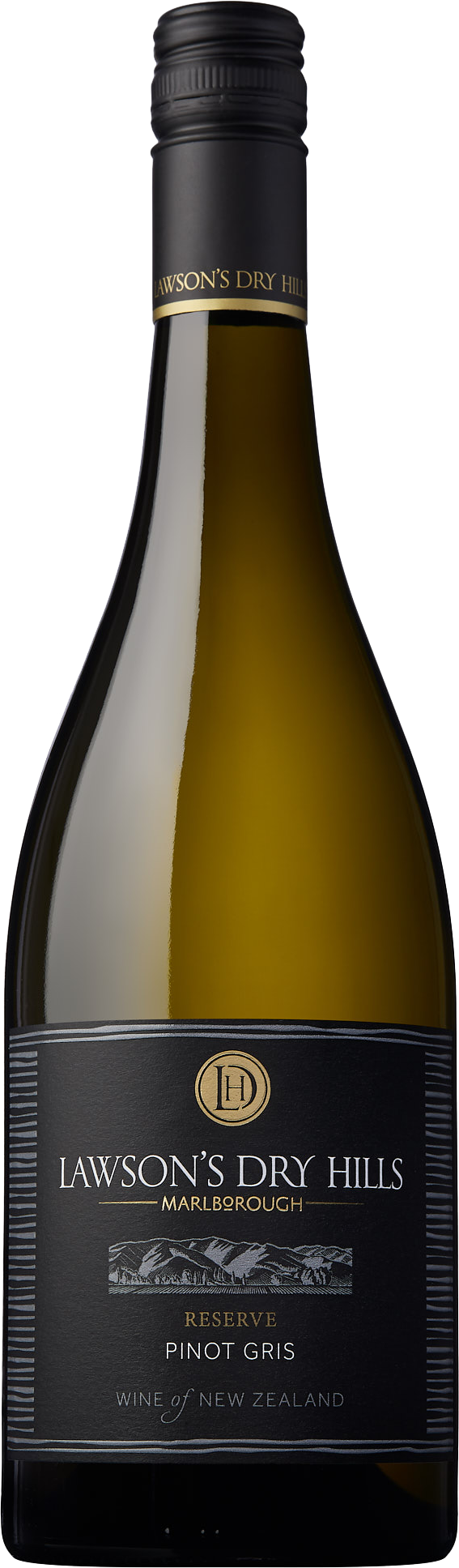 ローズホテル横浜｜重慶飯店｜ニュージーランドワインフェア｜Lawson's Dry Hills Reserve Pinot Gris 2023