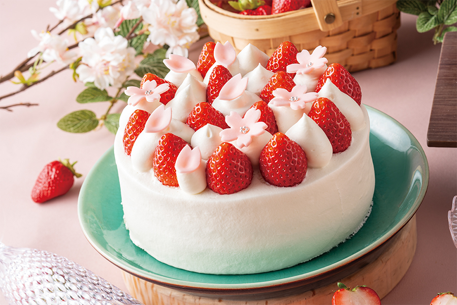 ローズホテル横浜,スイーツブッフェ,デザートブッフェ,横浜,ストロベリー,苺