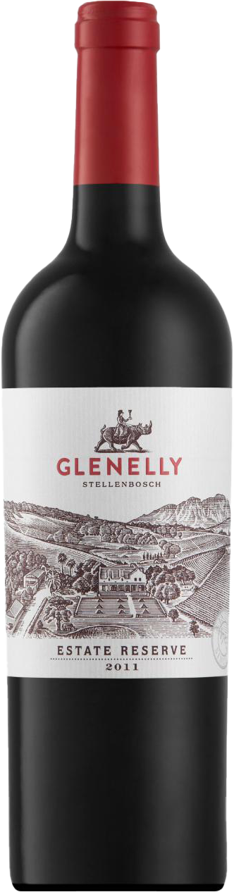 ローズホテル横浜｜ブラスリ―ミリーラ・フォーレ｜南アフリカワイン｜Glenelly  Estate Reserve Red 2017