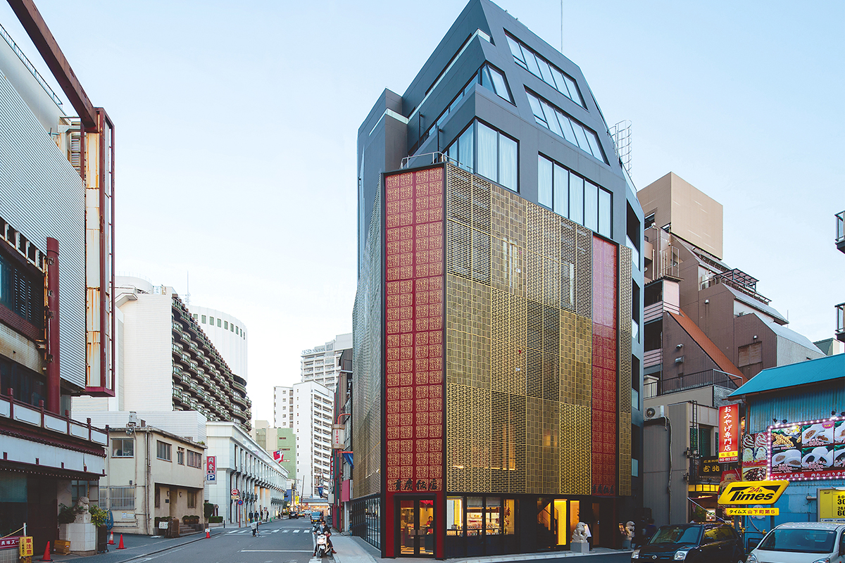 重慶飯店｜本館